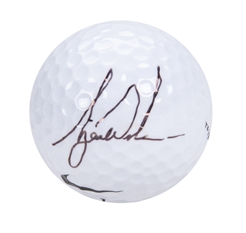 Tiger Woods Signed Nike Golf Ball - Very Rare (JSA)